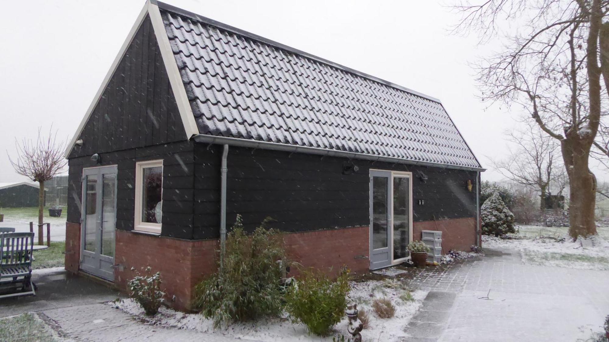 Beemster Oase Panzió Middenbeemster Kültér fotó