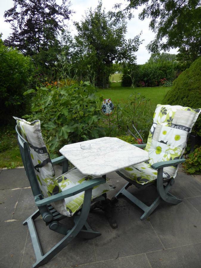 Beemster Oase Panzió Middenbeemster Kültér fotó